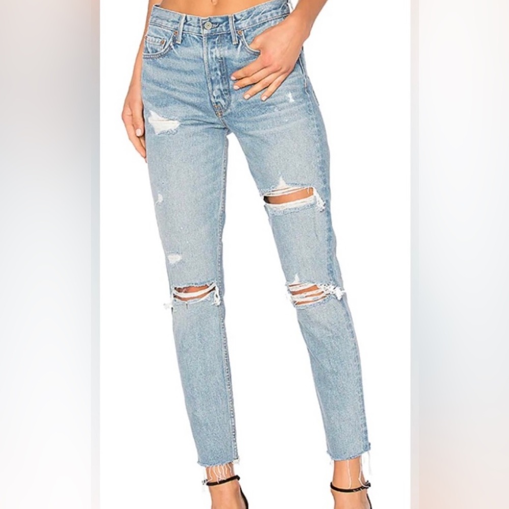 Grlfriend Karolina style jeans